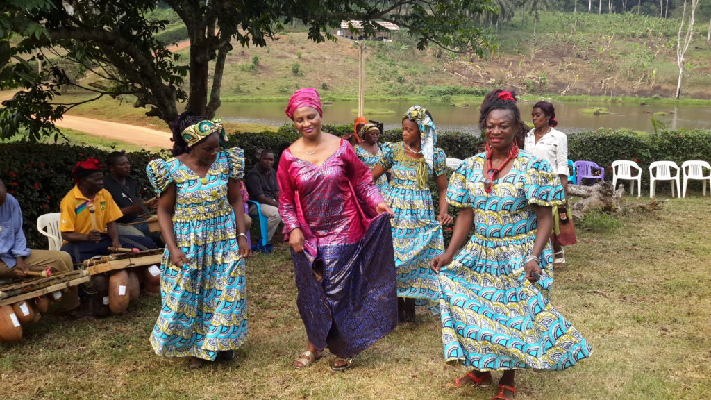 Empowering Women in Cameroon